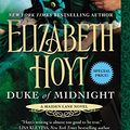 Cover Art for 9781455589715, Duke of Midnight (Maiden Lane) by Elizabeth Hoyt