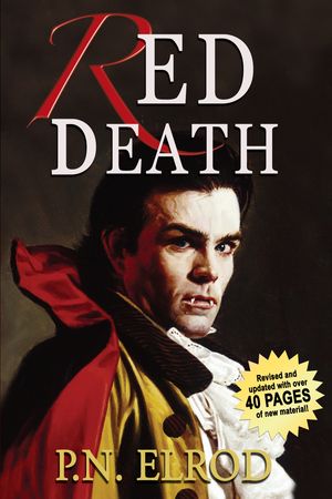 Cover Art for 9781932100198, Red Death by P. N. Elrod