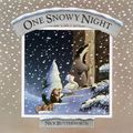 Cover Art for 9780001954793, One Snowy Night by Nick Butterworth