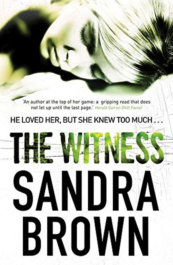 Cover Art for 9780340976449, The Witness by Brown, Sandra