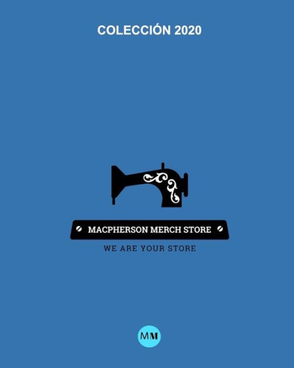 Cover Art for 9781715072605, Macpherson Merch Store - Colección (2020) by MacPherson Magazine