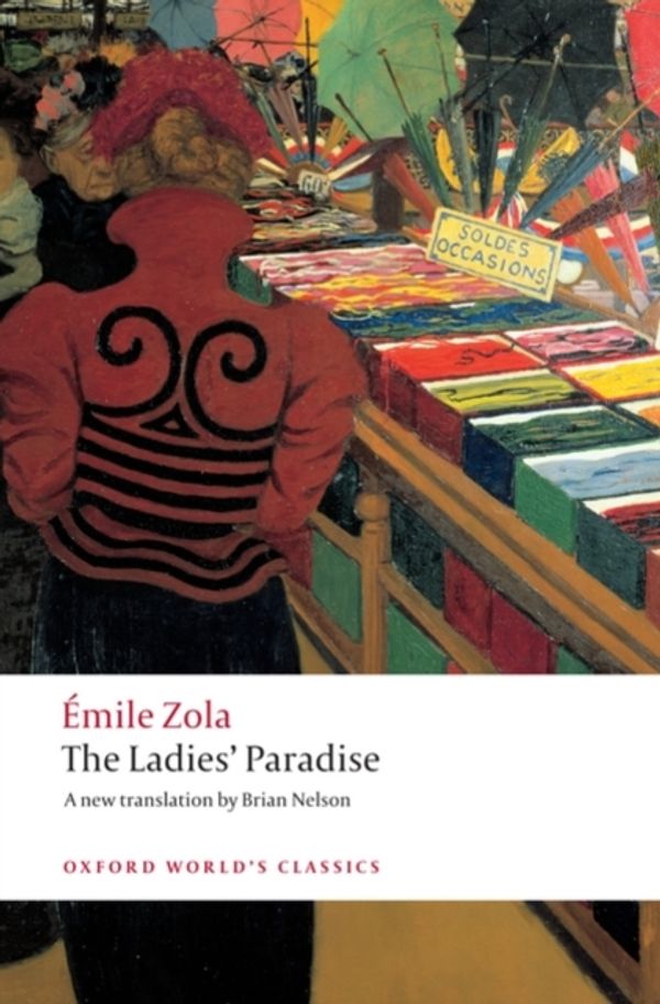 Cover Art for 9780199536900, The Ladies' Paradise by Emile Zola