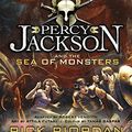 Cover Art for 8601300119229, Percy Jackson and the Sea of Monsters: The Graphic Novel by Rick Riordan (4-Jul-2013) Paperback by Rick Riordan