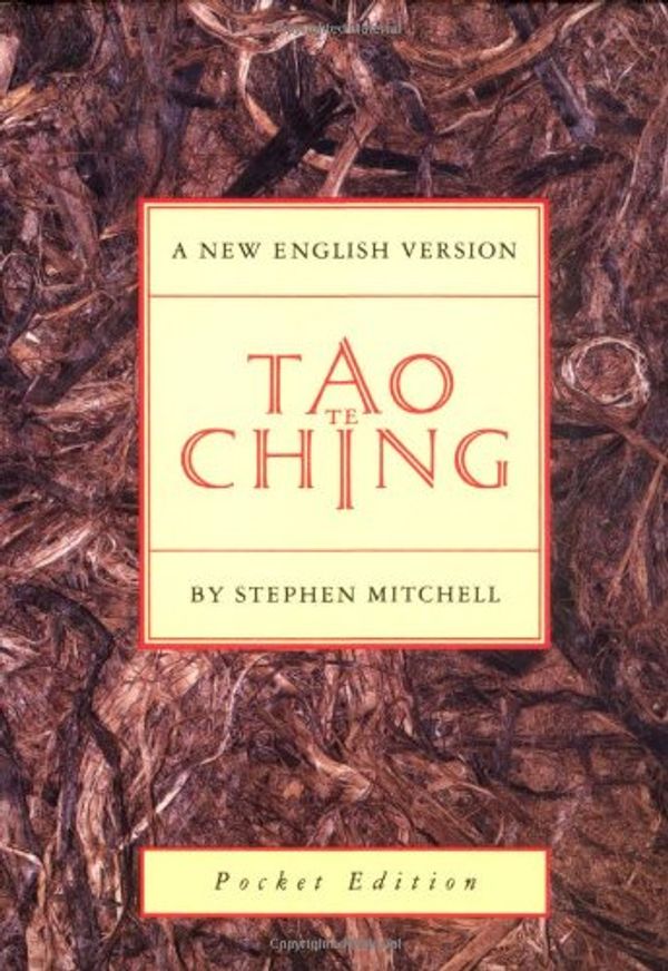 Cover Art for 9780060160012, Tao Te Ching by Laozi, Tzu Lao, Stephen A. Mitchell