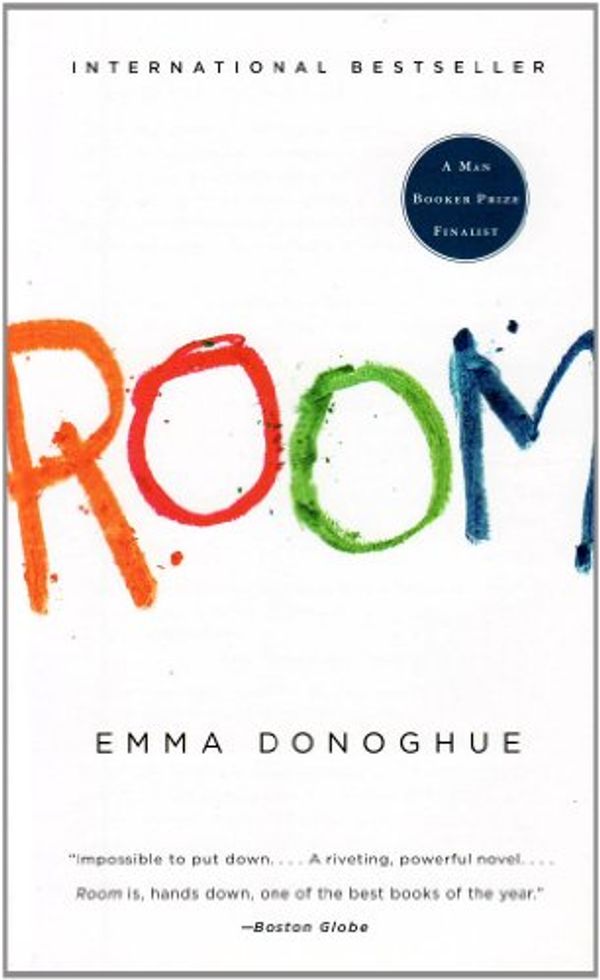 Cover Art for 9780316183871, Room by Emma Donoghue