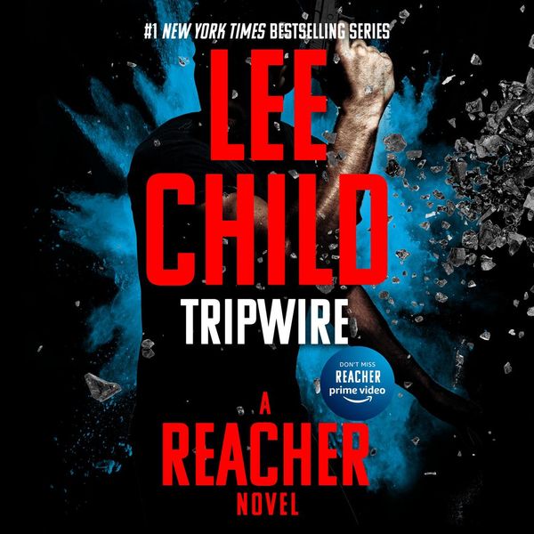 Cover Art for 9781101615553, Tripwire by Lee Child