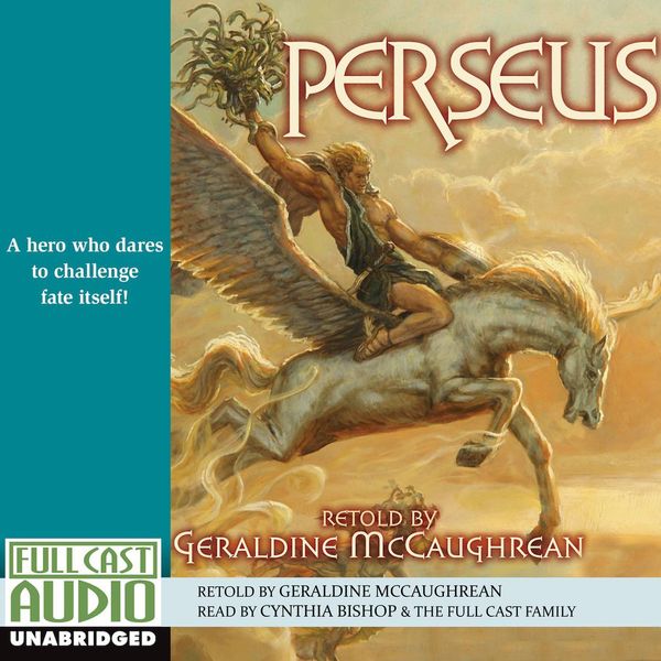 Cover Art for 9781936223244, Perseus by Unknown
