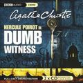 Cover Art for 9781846071973, Dumb Witness by Agatha Christie