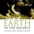 Cover Art for 9781844074846, Earth in the Balance by Al Gore