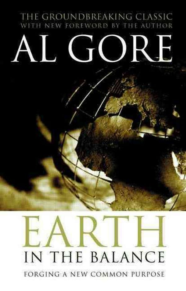 Cover Art for 9781844074846, Earth in the Balance by Al Gore