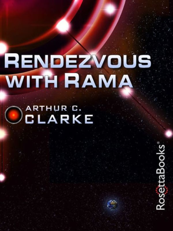 Cover Art for 9780345315601, Rendezvous with Rama by Arthur C. Clarke