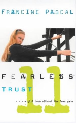 Cover Art for 9780743408653, Trust by Francine Pascal