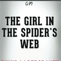Cover Art for 9781537453583, Conversations on The Girl in the Spider's Web by David Lagercrantz by Daily Books