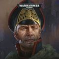 Cover Art for 9781785727689, The Warmaster by Dan Abnett