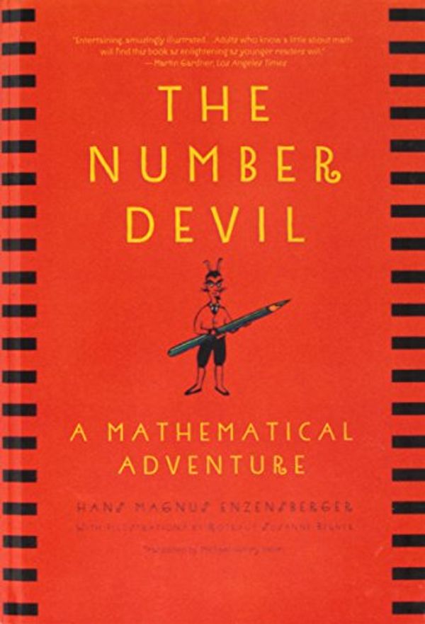 Cover Art for 9781613838426, The Number Devil: A Mathematical Adventure by Hans Magnus Enzensberger