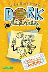 Cover Art for 9783551313089, DORK Diaries 03: Nikkis (nicht ganz so) phänomenaler Auftritt by Rachel Renée Russell