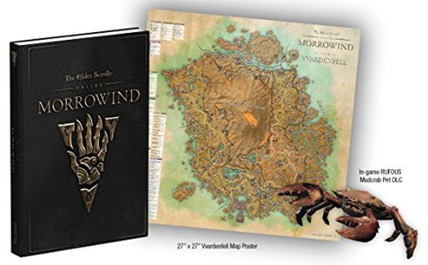 Cover Art for 0050694944517, The Elder Scrolls Online: Morrowind: Prima Collector's Edition Guide by David Hodgson, Michael Owen, Von Esmarch, Nick