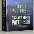 Cover Art for 9780091802363, Silent Witness by Richard North Patterson