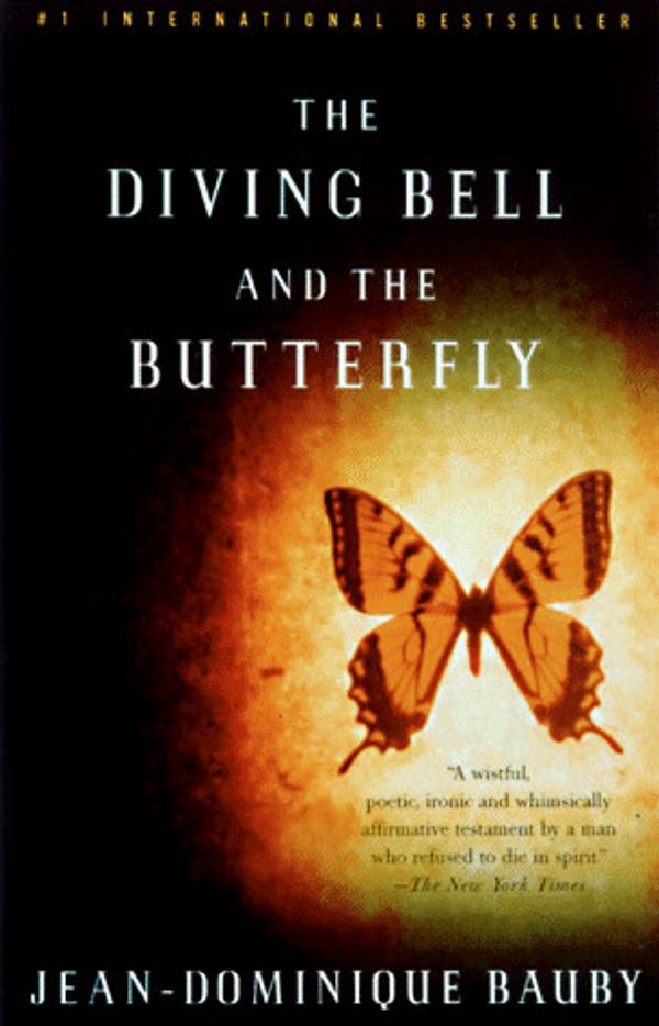Cover Art for 9780307389251, The Diving Bell and the Butterfly by Jean-Dominique Bauby