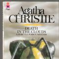 Cover Art for 9780330265621, Death in the Clouds by Agatha Christie