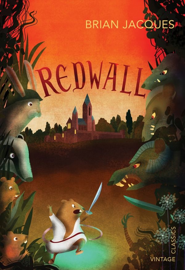 Cover Art for 9781473521018, Redwall by Brian Jacques