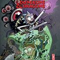 Cover Art for 9782378870300, Rick & Morty vs. Dungeons & Dragons, Tome 1 : by Patrick Rothfuss, Jim Zub