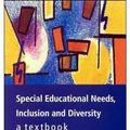 Cover Art for 9780335204021, Special Education Needs by Norah Fredrickson