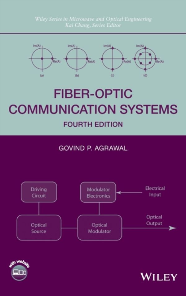 Cover Art for 9780470505113, Fiber-Optic Communication Systems by Govind P. Agrawal