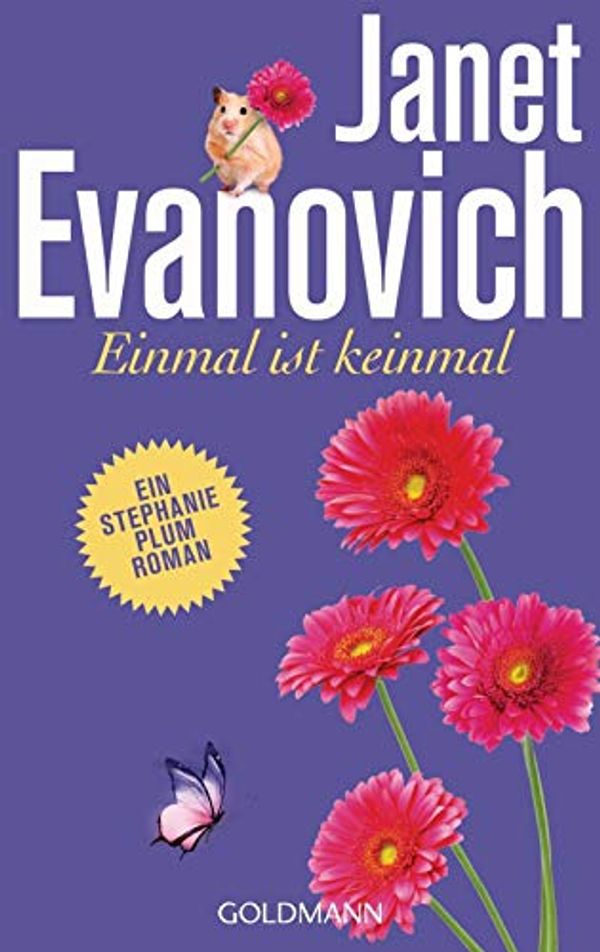 Cover Art for 9783442428779, Einmal ist keinmal. by Janet Evanovich