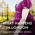 Cover Art for 9780349430515, What Happens In London by Julia Quinn