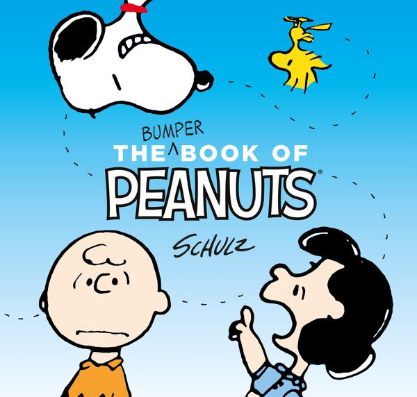 Cover Art for 9781782119449, The Bumper Book of Peanuts by Charles M. Schulz