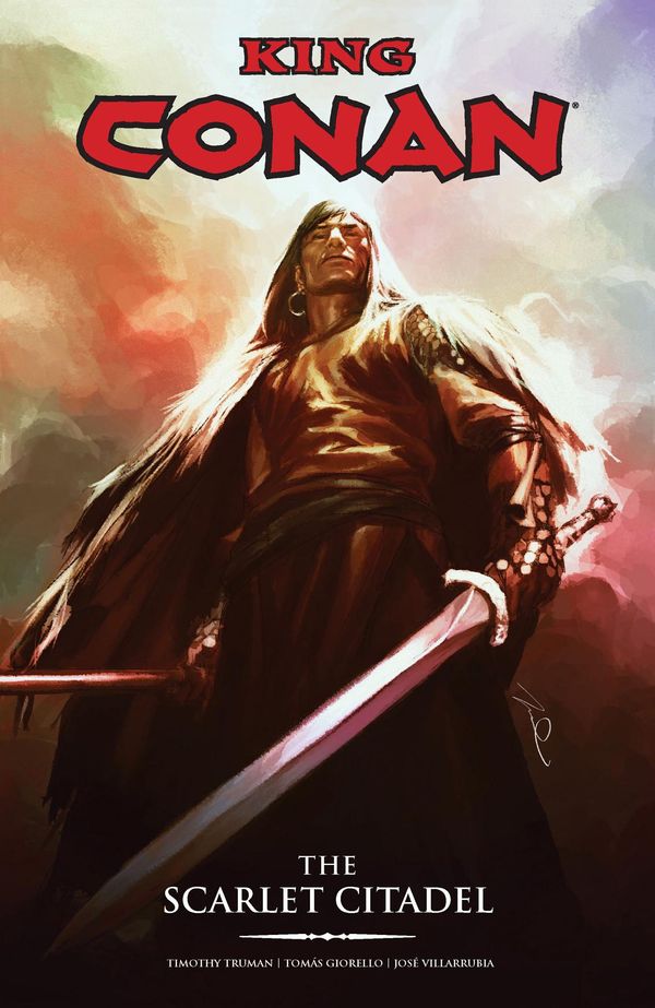 Cover Art for 9781621151227, King Conan: The Scarlet Citadel by Timothy Truman