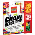 Cover Art for 0740016832881, Klutz: Lego Chain Reactions by Pat Murphy