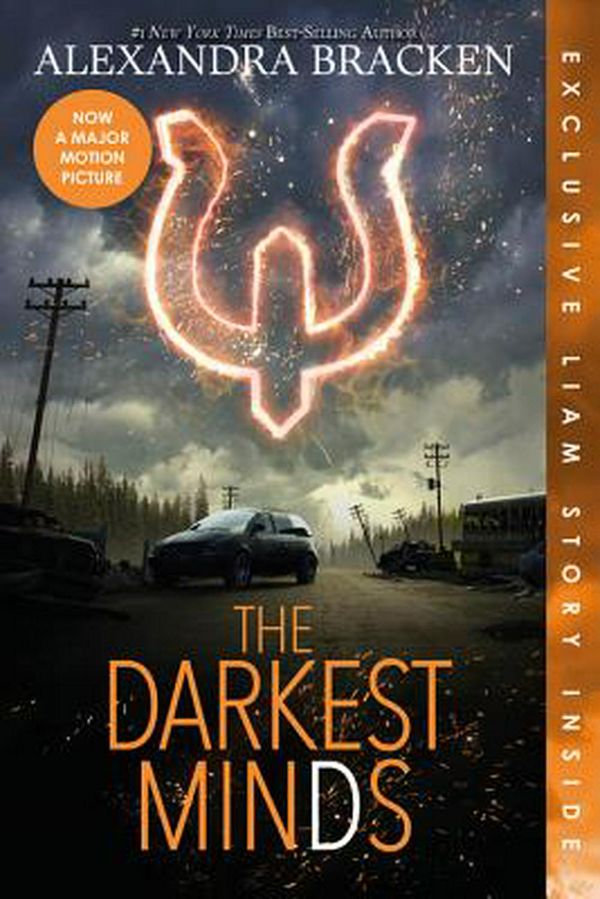 Cover Art for 9781368022453, The Darkest Minds (Bonus Content) (Darkest Minds Novel) by Alexandra Bracken