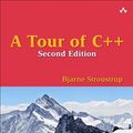 Cover Art for 9780134997834, A Tour of C++ (C++ In-Depth) by Bjarne Stroustrup