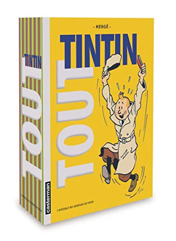 Cover Art for 9782203019287, Tout Tintin by Herge