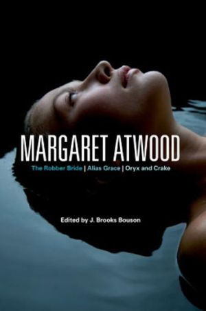 Cover Art for 9781441156327, Margaret Atwood by Professor J. Brooks Bouson
