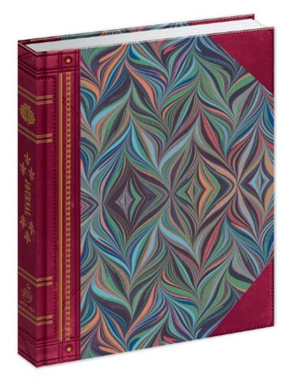 Cover Art for 9780307465399, Antiquarian Journal by Potter Style