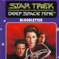 Cover Art for 9780835914888, Star Trek: Deep Space Nine: Bloodletter by K. W. Jeter