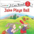 Cover Art for 9780310714552, Jake Plays Ball by Crystal Bowman
