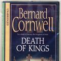 Cover Art for 9780062125620, Death of Kings by Bernard Cornwell, Stephen Perring