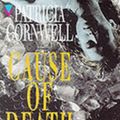 Cover Art for 9781856866798, Cause Of Death by Patricia Cornwell