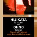 Cover Art for 9781134257843, Hijikata Tatsumi and Ohno Kazuo by Sondra Fraleigh