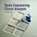 Cover Art for 9780137927142, Basic Engineering Circuit Analysis by J. David Irwin