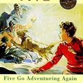 Cover Art for 9780340704011, Five Go Adventuring Again (Famous Five Centenary Editions) by Enid Blyton