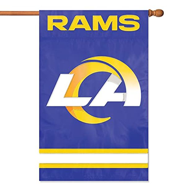 Cover Art for 0733947161250, The Party Animal NFL Indoor/Outdoor 2-Sided Banner/Flag - St. Louis Rams by The Party Animal