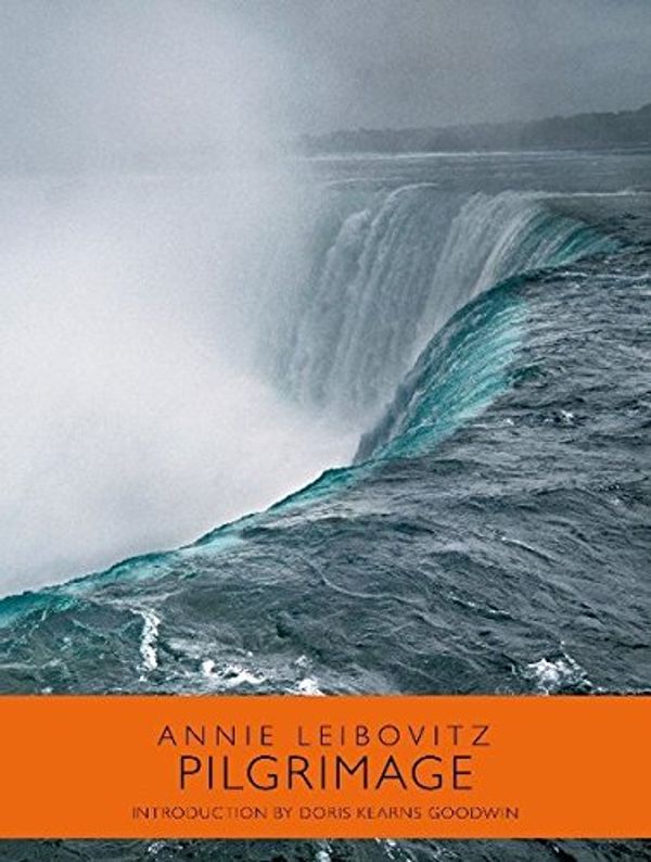 Cover Art for 9783829605526, Pilgrimage by Annie Leibovitz
