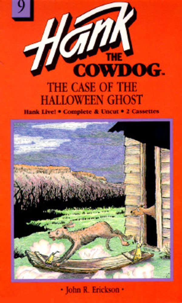 Cover Art for 9780877191490, The Case of the Halloween Ghost by John R. Erickson