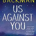 Cover Art for 9781982115548, Us Against You by Fredrik Backman