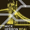 Cover Art for 9783257246148, Real Tigers by Mick Herron